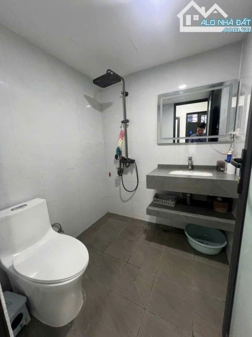 LIỀN KỀ 5 TẦNG THANG MÁY MỖ LAO HÀ ĐÔNG PHÂN LÔ Ô TÔ TRÁNH KINH DOANH 40m 11.7 TỶ - 5