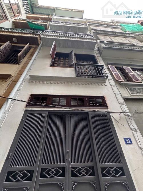 ❤️Hoàng Công Chất - Phú Diễn quanh 8-9 tỷ - xây 6 tầng dân xây gần 40m2 - NHÀ ĐẸP KHÁCH VỀ - 5