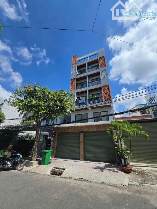 Chỉ 42 Tỷ-Sở Hữu Ngay Tòa Nhà 1 Hầm 5 Tầng 185m2(7mx26m) Ngay Ga Metro Rạch Chiếc,Quận 2 - 6