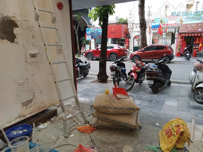 Bán nhà mặt phố Hàng Bông giáp Hàng Gai DT 514m2 x MT 15.5m x 2 tầng, Giá 240 tỷ - 6