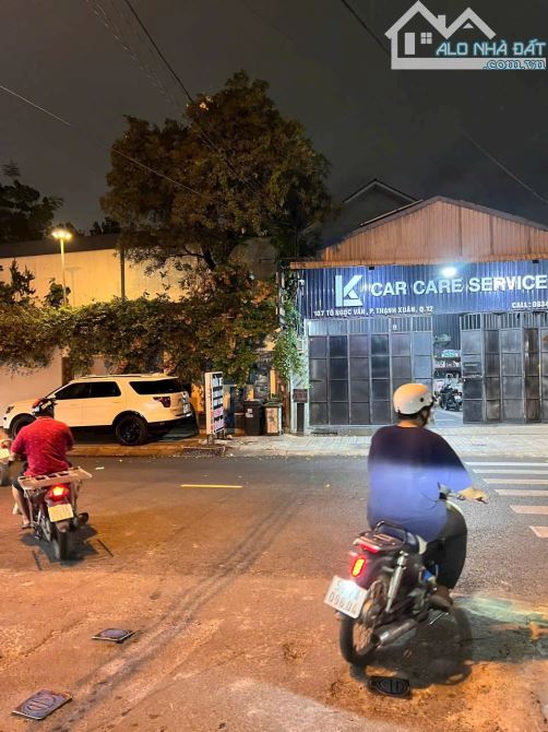ĐẤT LỚN TÔ NGỌC VÂN PHƯỜNG 15 GÒ VẤP GIÁ RẺ 35 TỶ TL - 6