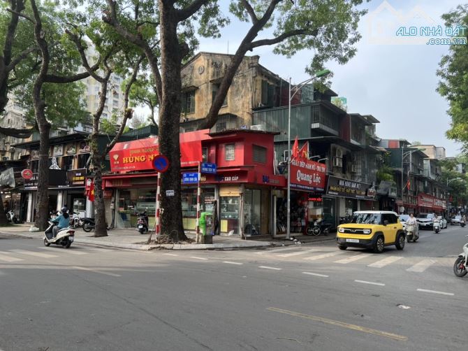 Bán tập thể tầng 2 phố Lương Đình Của (thuộc khu tập thể Kim Liên).  Sử dụng 75m2, - 6