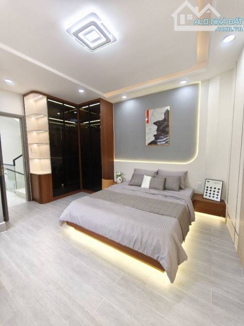 🔥Nhà ĐẸP 5 TẦNG - GÓC 2 MẶT TIỀN - THỚI AN 16, Quận 12- Đường 8m - DT 4.3x16m- chỉ 7.8tỷ - 6