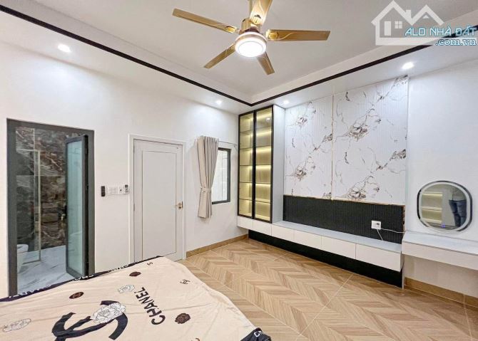 RẺ NHẤT KHU VỰC, NHÀ MỚI 115m², 4 TẦNG, NGANG 4.1M, LŨY BÁN BÍCH, TÂN PHÚ. 14.5 TỶ - 6