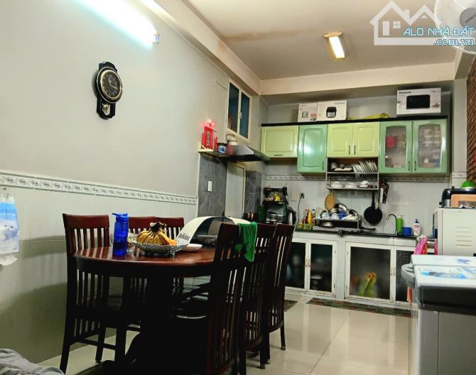 BÁN NHÀ HXH PHAN ĐÌNH PHÙNG – TRƯỜNG SA - P.3 PHÚ NHUẬN  – 4 TẦNG – CHỈ 8.8 TỶ - 6