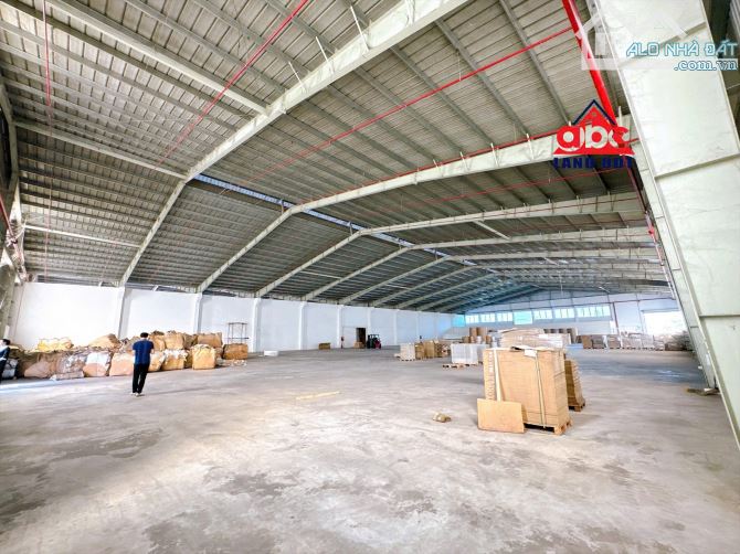 XT193 Cho thuê xưởng Sx Độc lập khuôn viên riêng biệt hơn 1Ha trong KCN Nhơn Trạch Tỉnh Đồ - 6
