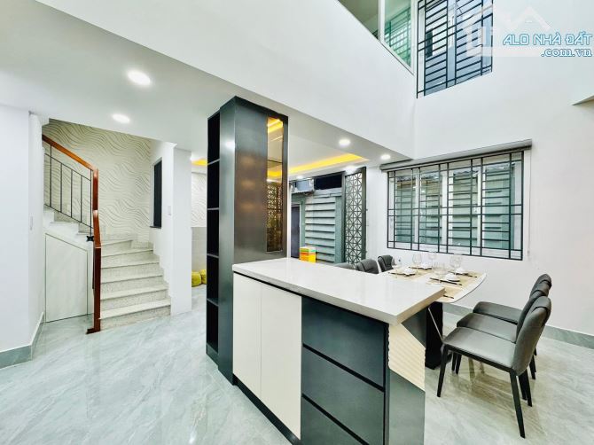 40m2, BÁN NHÀ 5 TẦNG xây mới, 3PN, HXH, NGUYỄN VĂN KHỐI, P8 GÒ VẤP, 5.75 TỶ TL - 6