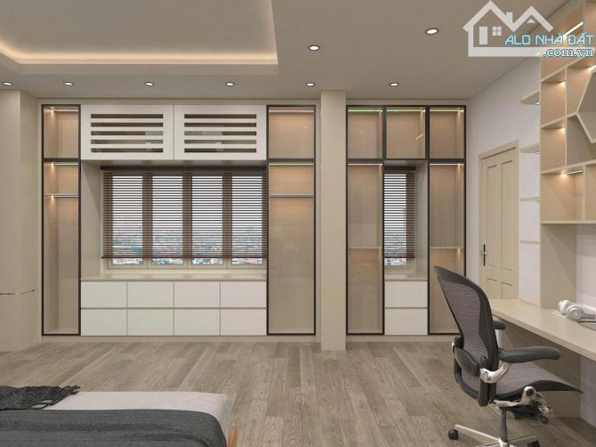 Hiếm! Bán Nhà Đê La Thành, Đống Đa -Lô Góc -Ôtô- Kinh Doanh-45M2 - 5Tầng - Mt5m - 19.9 Tỷ - 6