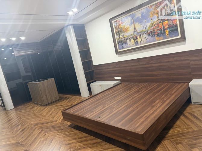 Bán nhà Riêng tại Phố Trạm, Long Biên DT 58M2, 8 Tầng, Thang máy, Ô tô tránh, Full đồ - 6
