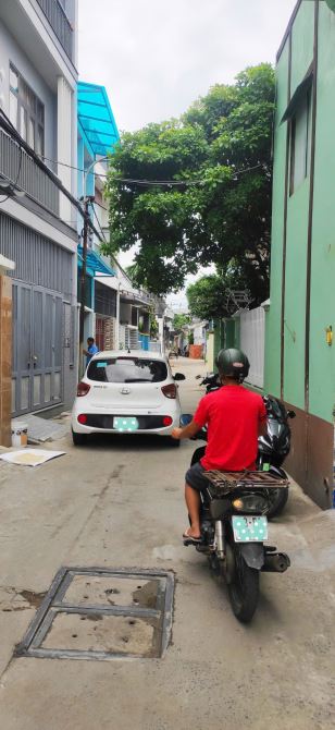🔥HÀNG HIẾM! Bán đất 2 mặt kiệt oto thông tặng nhà C4. Sơn Trà, ĐN. Cách biển chỉ 600m - 6