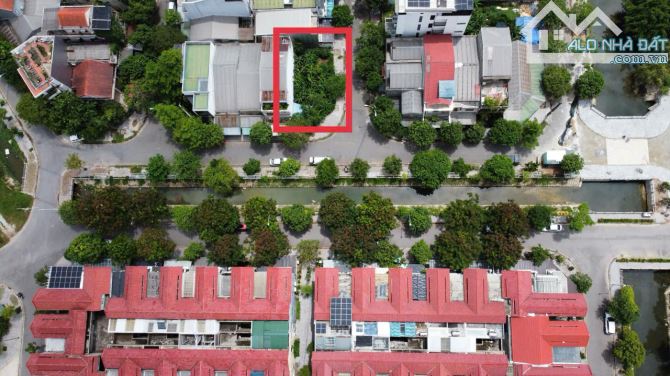Bán đất lô góc 2 mặt tiền 149,5m2 KQH Đông Nam Thuỷ An, view kênh thoáng, gần Aeon Mall - 6