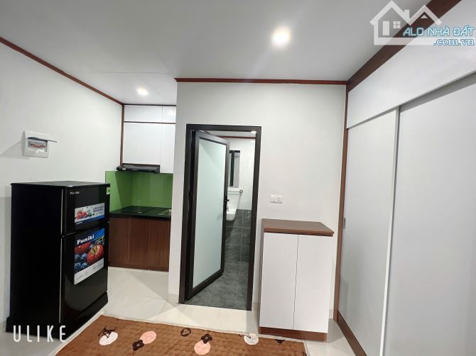 Cho Thuê CCMN 59 Đoàn Thị Điểm Đống Đa 25m2 Studio Cửa Sổ Ban Công Thang Máy Nuôi Pet - 6