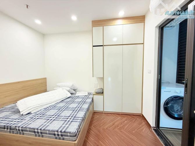 TÒA CHDV NGÕ 120 HOÀNG QUỐC VIỆT – DT 80M – LÔ GÓC – Ô TÔ TRÁNH VỈA HÈ – KINH DOANH ĐỈNH - 6