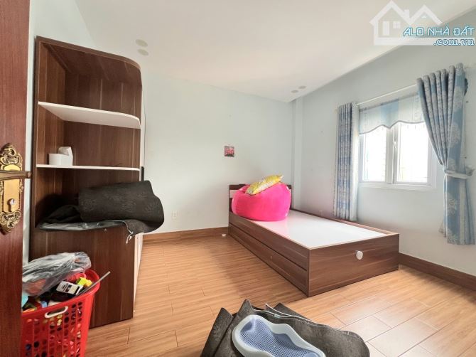 BÁN NHÀ 3 TẦNG HXH ĐẶNG VĂN BI, TRƯỜNG THỌ - FULL NỘI THẤT, 71m² GIÁ CHỈ 7 TỶ - 6