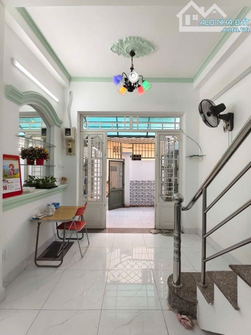 🏠 BÁN NHÀ GÒ VẤP – VỊ TRÍ ĐẸP, HẺM 4M, TIỆN NGHI ĐẦY ĐỦ, GIÁ CHỈ 4.5 TỶ - 6