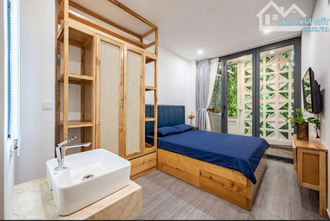 Bán nhà đường Thạch Thị Thanh,Quận 1, DT:6mx20,K/C Trệt 3 lầu,HĐT 120tr/th, Giá chỉ 26 tỷ - 6