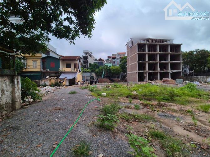 Bán đất Bùi Huy Bích, Giải Phóng Hoàng Mai 40m Mt 3.6m chỉ 7 tỷ. 31 lô từ 7 tỷ đến hơn 10 - 6