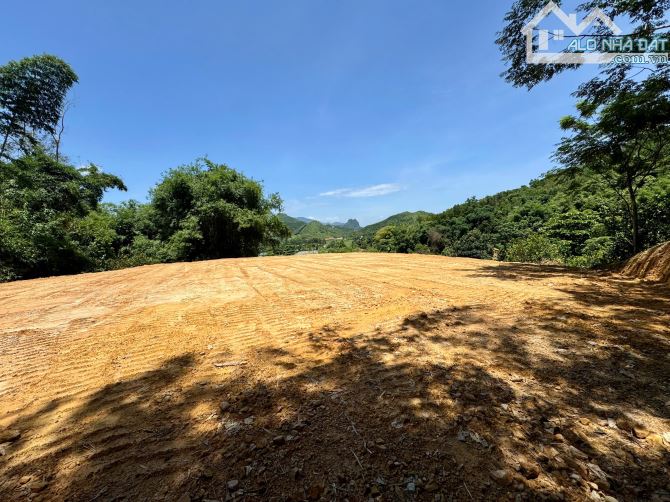 2537m Có 1080m Đất Ở View Cao Thoáng Gần Trường Cấp 3 Hợp Làm Nghỉ Dưỡng - 6
