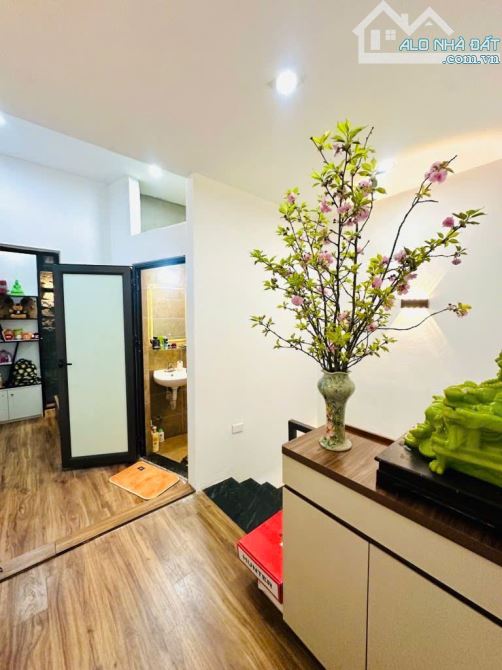 Bán nhà Phố Cầu Đất, Q.Hoàn Kiếm : 35m2 x 5 tầng nhà đẹp nở hậu SĐCC giá 6,6 tỷ ( có tl ) - 6
