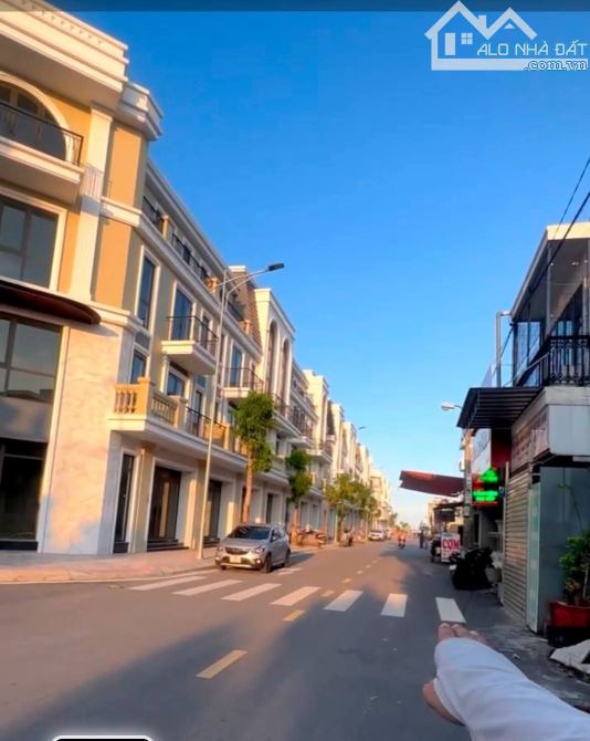MỞ BÁN 3 CĂN NHÀ 4 TẦNG – DỰ ÁN GOLDEN POINT – CHÂN CẦU BÙI VIỆN – GIÁ TỪ 7,037 TỶ - 6