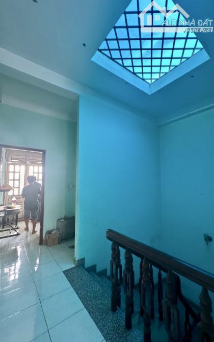 BÁN NHÀ MẶT TIỀN ĐƯỜNG HUỲNH THỊ HAI, QUẬN 12 – NHÀ MỚI 3 TẦNG – KINH DOANH TỐT - 6