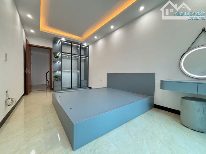 NHÀ MỚI ĐẸP MẬU LƯƠNG KIẾN HƯNG HÀ ĐÔNG OTO ĐỖ 15M CỔNG  FULL NỘI THẤT  35M2 5 TẦNG 7 TỶ - 6