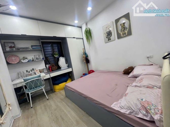 LIỀN KỀ 5 TẦNG THANG MÁY MỖ LAO HÀ ĐÔNG PHÂN LÔ Ô TÔ TRÁNH KINH DOANH 40m 11.7 TỶ - 6