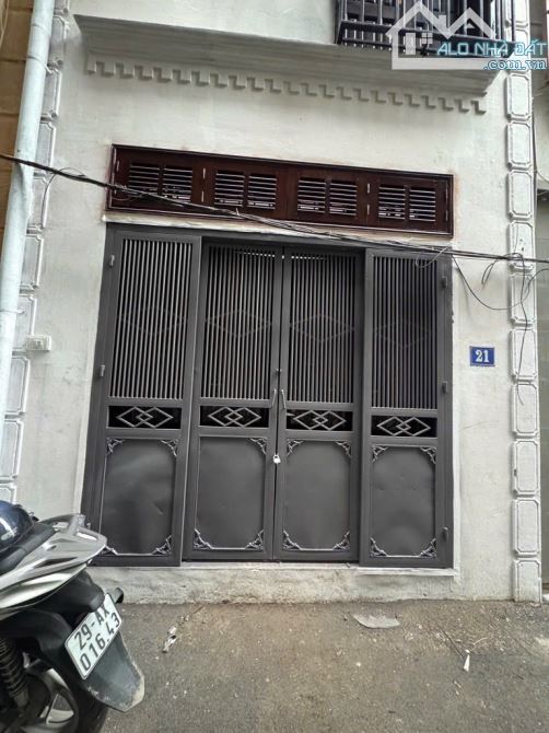 ❤️Hoàng Công Chất - Phú Diễn quanh 8-9 tỷ - xây 6 tầng dân xây gần 40m2 - NHÀ ĐẸP KHÁCH VỀ - 6