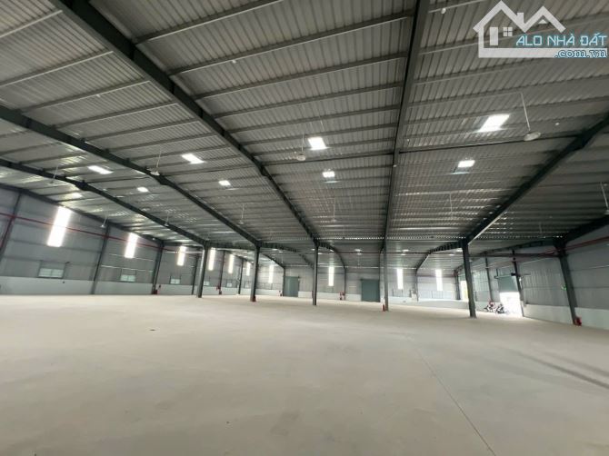 CHO THUÊ KHO Xưởng 5000m2 MỚI 100% CNN Long Thành - Đồng Nai. Giá Chỉ 80k /m2 - 7