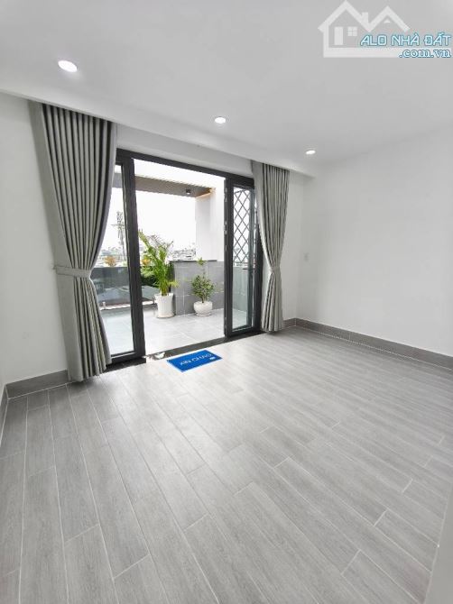 🔥Nhà ĐẸP 5 TẦNG - GÓC 2 MẶT TIỀN - THỚI AN 16, Quận 12- Đường 8m - DT 4.3x16m- chỉ 7.8tỷ - 7