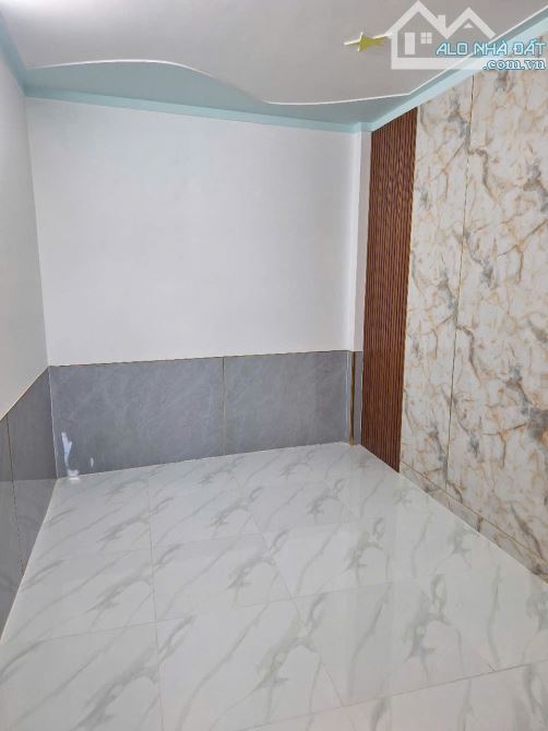 Nhà phố gần chợ Tân Long, phường Tân Đông Hiệp TP Dĩ An. 3,8 tỷ - 7