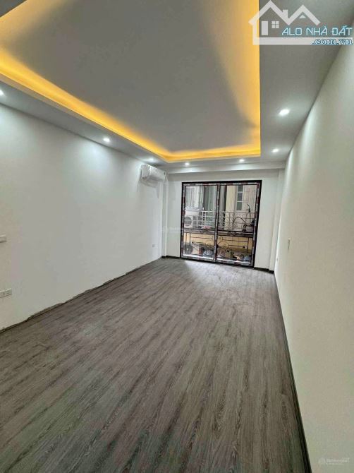 Bán nhà siêu đẹp Láng Trung Lô Góc 10m ra ô tô ngõ thông 5T 42m2 thang máy mới tinh ở luôn - 7