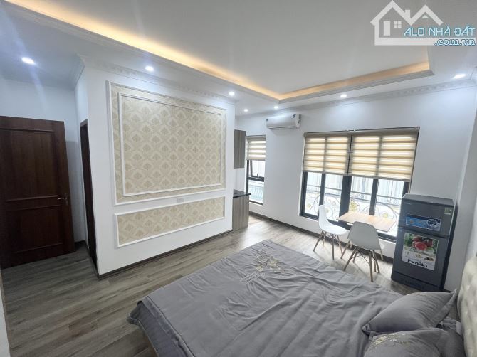 ĐỘI CẤN, 2 MẶT NGÕ 30m RA PHỐ, TÒA CĂN HỘ 7 TẦNG TM, THU 70 Tr, 60m MT 5m 18.5 Tỷ - 7