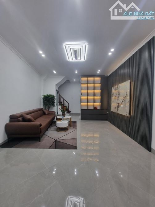 Siêu phẩm ô tô đỗ cửa, phố Lê Trọng Tấn, Thanh Xuân, 40m*6T, Thang máy, full nội thất. - 7