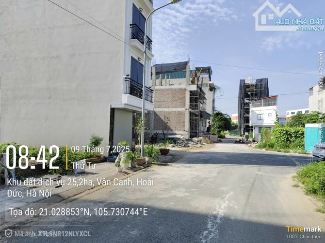 Bán gấp 2 lô đất DV Vân Canh Diện tích 59 m2 và 65m2 giá đầu tư - 7