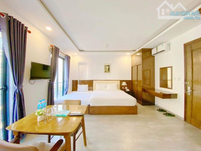 SIÊU TOÀ CĂN HỘ KHÁCH SẠN BIỂN MỸ KHÊ 10 TẦNG - KHU PHỐ TÂY PHAN TÔN - 7