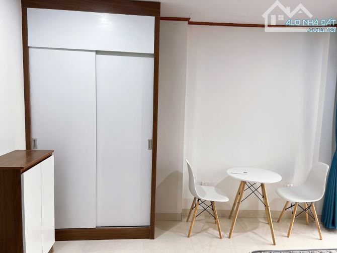 Cho Thuê CCMN 59 Đoàn Thị Điểm Đống Đa 25m2 Studio Cửa Sổ Ban Công Thang Máy Nuôi Pet - 7