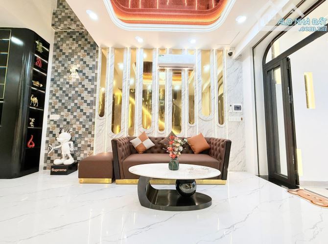 Nhà P5 mới xây dựng mặt tiền Rạch Bạch Nha, Mỹ Tho Tiền Giang - 7