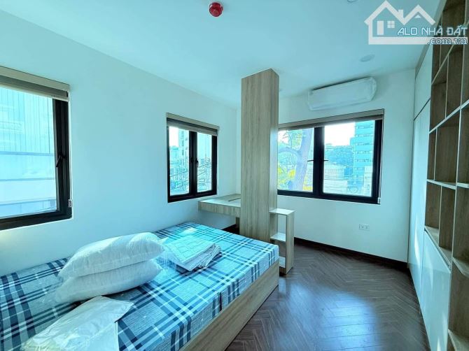 TÒA CHDV NGÕ 120 HOÀNG QUỐC VIỆT – DT 80M – LÔ GÓC – Ô TÔ TRÁNH VỈA HÈ – KINH DOANH ĐỈNH - 7