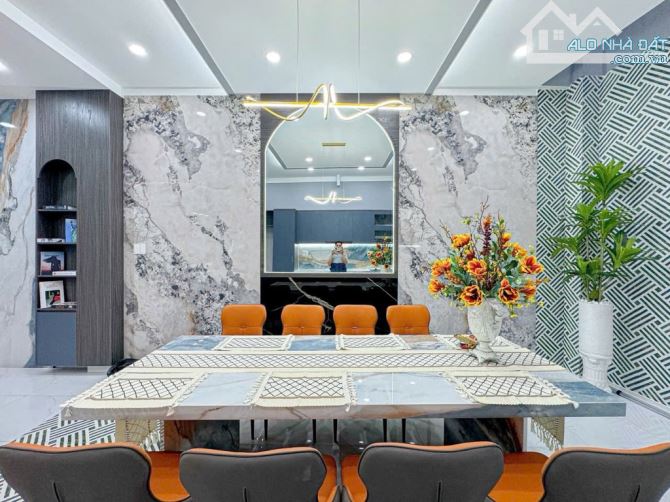 Cần bán gấp! Nhà nở hậu L tài lộc – View ngắm pháo bông cực hiếm! - 7