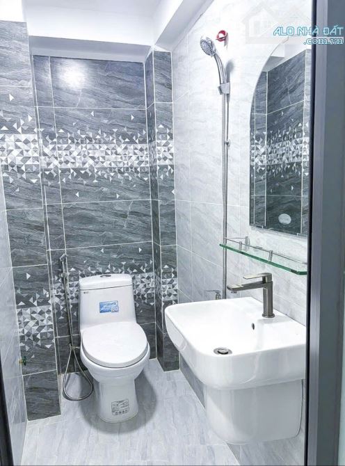 🔥 NHÀ MỚI TINH – GIÁ CỰC MỀM ngay CMT8 giá chỉ 4️⃣.2️⃣5️⃣tỷ còn TL! - 7