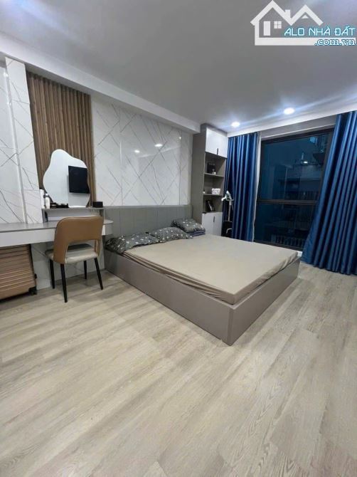 LIỀN KỀ 5 TẦNG THANG MÁY MỖ LAO HÀ ĐÔNG PHÂN LÔ Ô TÔ TRÁNH KINH DOANH 40m 11.7 TỶ - 7