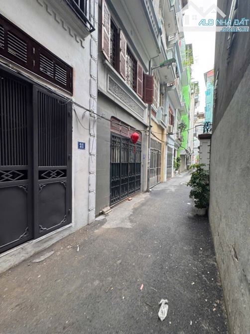 ❤️Hoàng Công Chất - Phú Diễn quanh 8-9 tỷ - xây 6 tầng dân xây gần 40m2 - NHÀ ĐẸP KHÁCH VỀ - 7