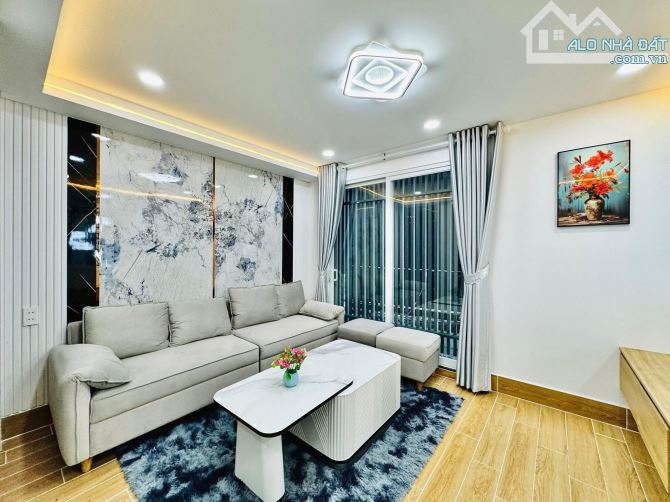 40m2, BÁN NHÀ 5 TẦNG xây mới, 3PN, HXH, NGUYỄN VĂN KHỐI, P8 GÒ VẤP, 5.75 TỶ TL - 8