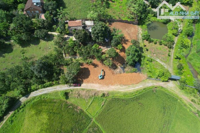 CC  vừa cải tạo cần bán 3000m/150m TC tại xã Lương Sơn gần trung tâm xã view cánh đồ - 8