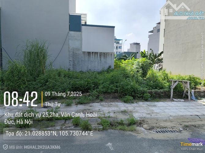 Bán gấp 2 lô đất DV Vân Canh Diện tích 59 m2 và 65m2 giá đầu tư - 8