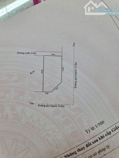 Bán đất lô góc 2 mặt tiền 149,5m2 KQH Đông Nam Thuỷ An, view kênh thoáng, gần Aeon Mall - 8