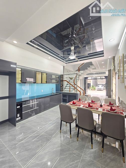 5,5Tỷ TL🔥Bán nhà 2Lầu_2Mặt Thoáng_74m2_Có phòng ngủ dưới, KDC p.Bình Chuẩn, Tp.Thuận An - 8