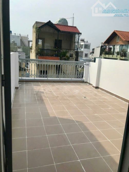 NHÀ ĐẸP Ở LIỀN, 4 TẦNG, FULL NỘI THẤT,  LÊ VĂN SỸ, P1 TÂN BÌNH, GIÁ 6 TỶ - 8