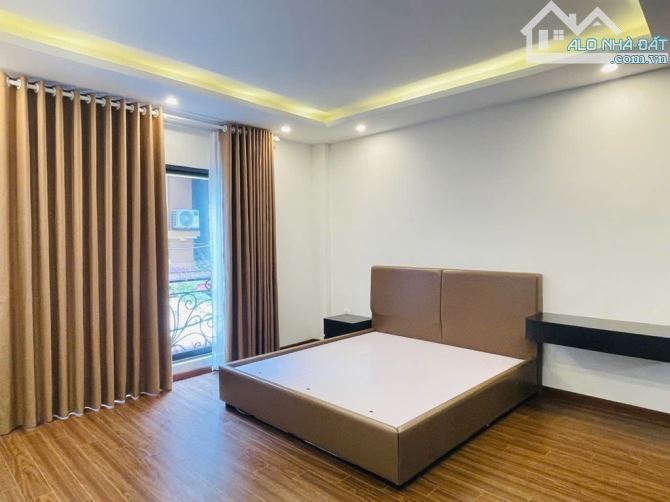 ❤️Nhà mới Hồ Tùng Mậu quanh 7-8 tỷ xây 5 tầng mt gần 5 mét quanh 7-8 tỷ sổ đỏ - NHÀ FULL N - 8